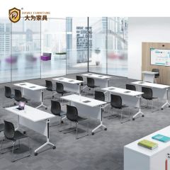 大为家具 院校家具 培训桌 学校课桌 免费策划方案，可定制