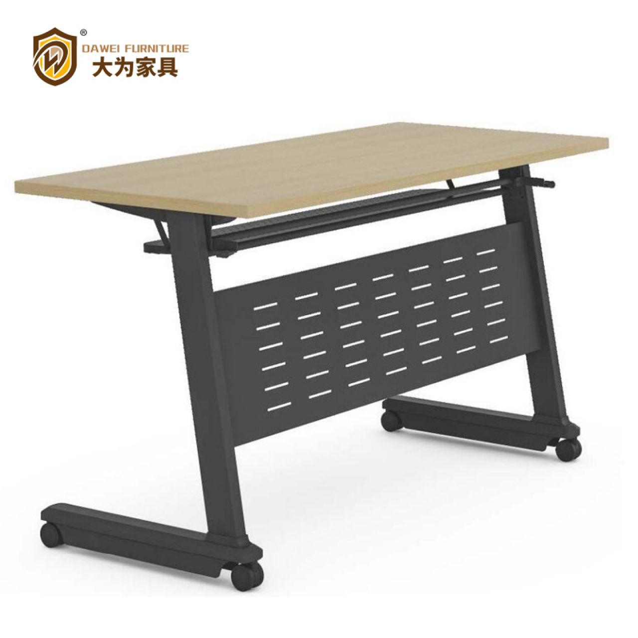 大为家具 院校家具 培训桌 学校课桌